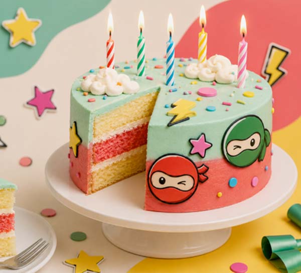 Celebration Cake img