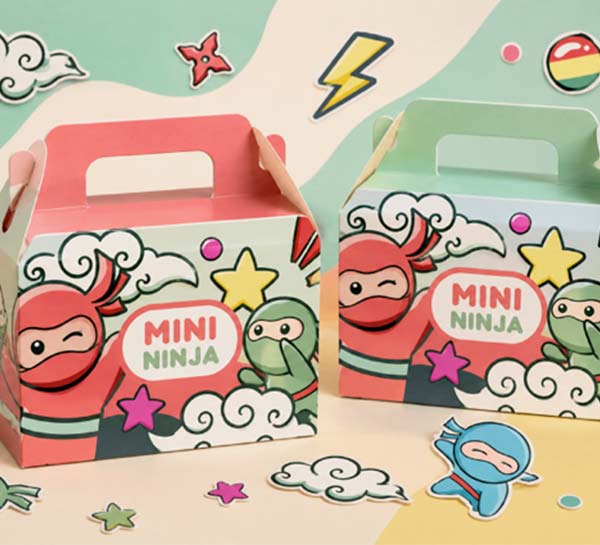 Ninja Adventure Boxes img